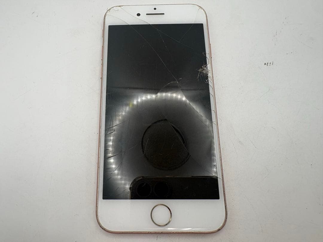 iPhone8 256￼GB ゴールド　バッテリー残量…78%