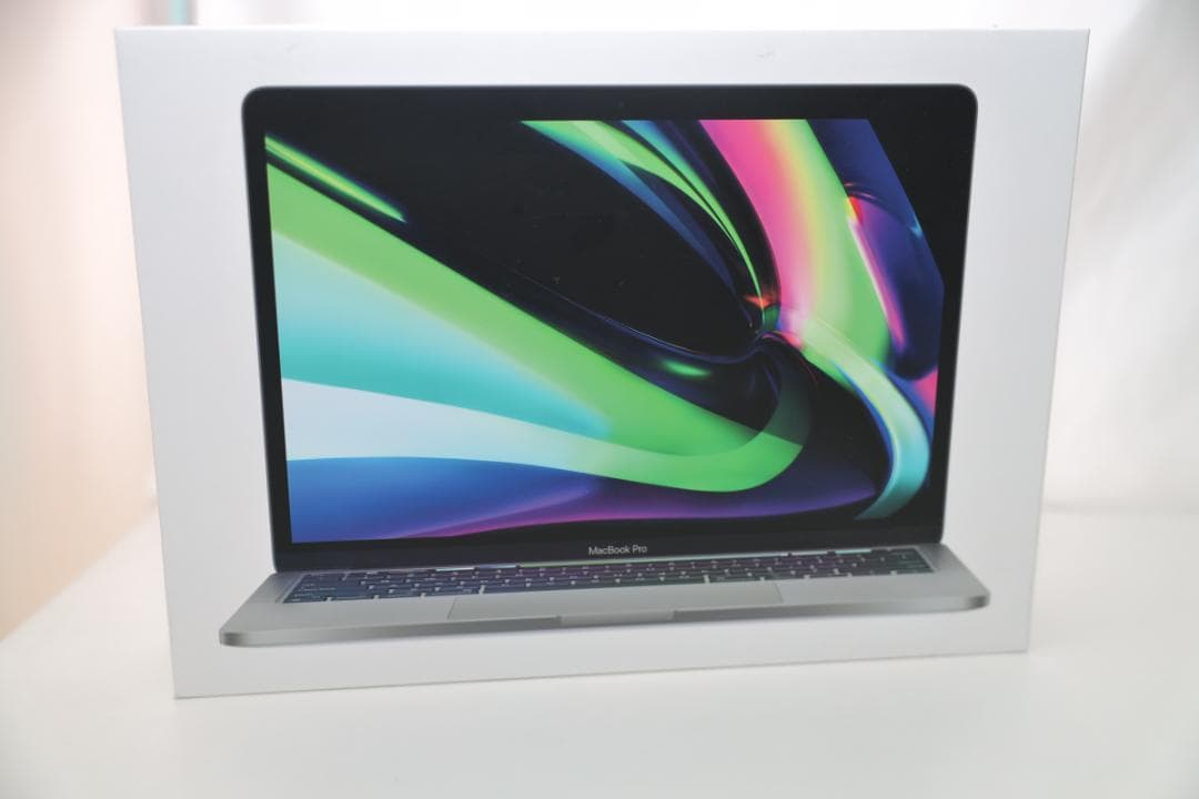 元箱付 MacBook Pro 13インチ M1 2020 8/256GB