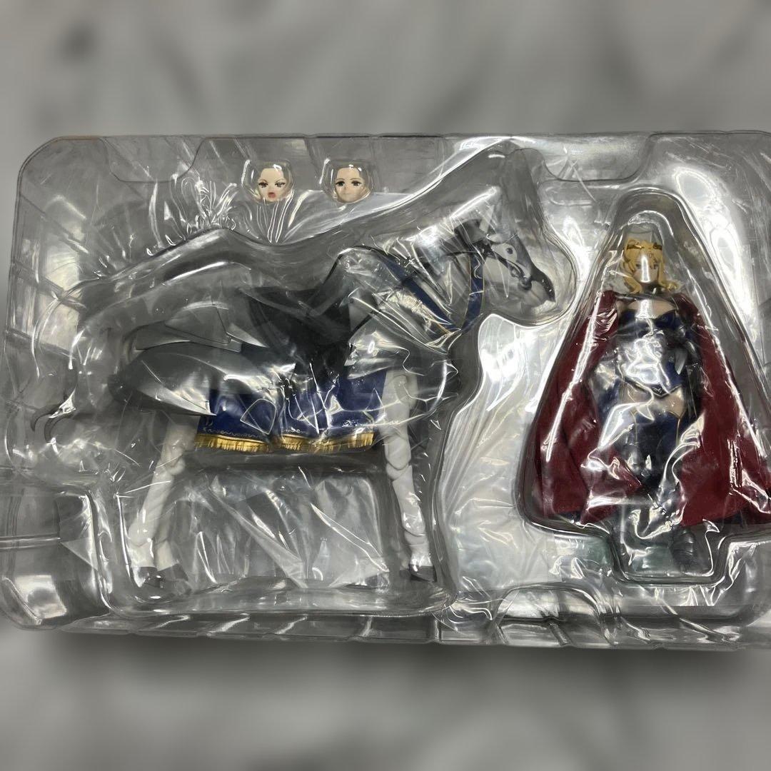 figma ランサー/アルトリア・ペンドラゴン DX Edition