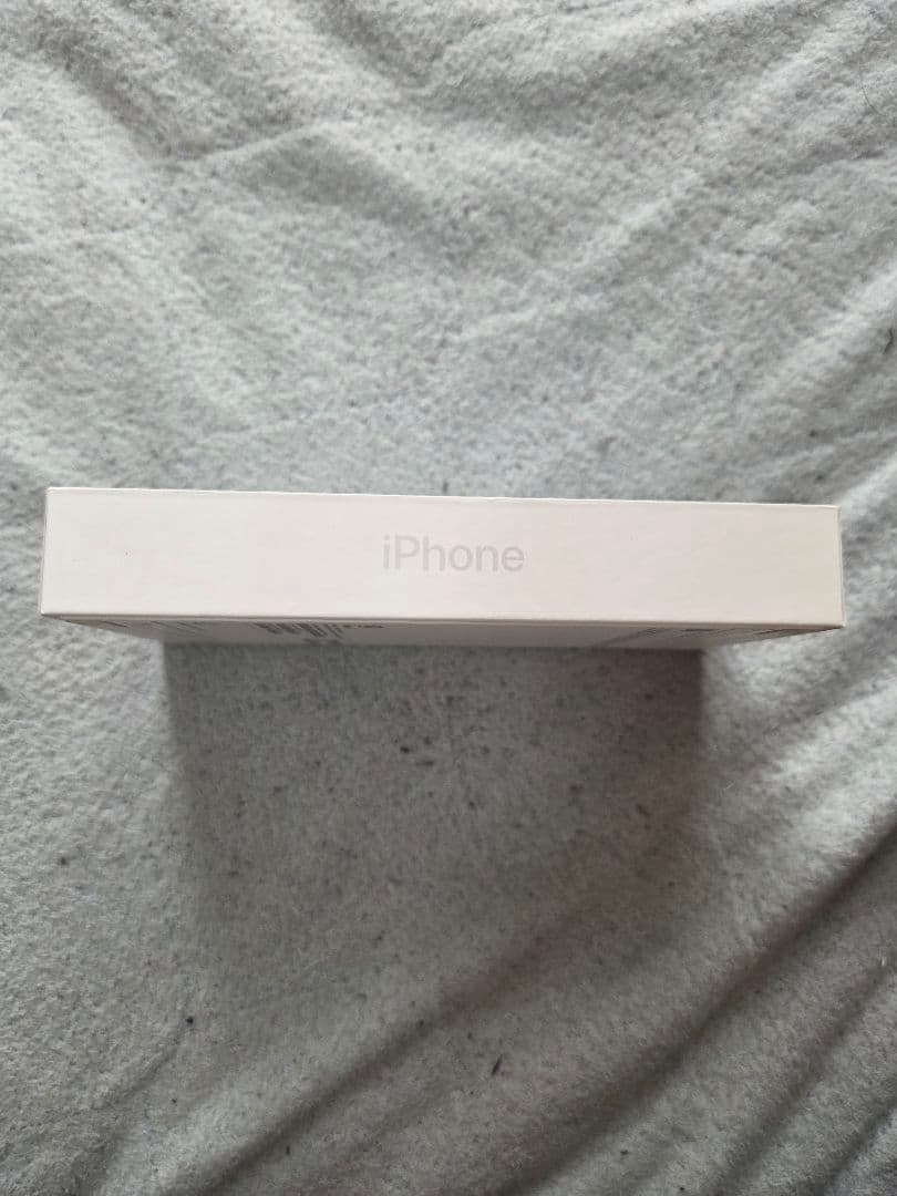 Apple iPhone16 アイフォン16 128GB ホワイSIMフリー新品