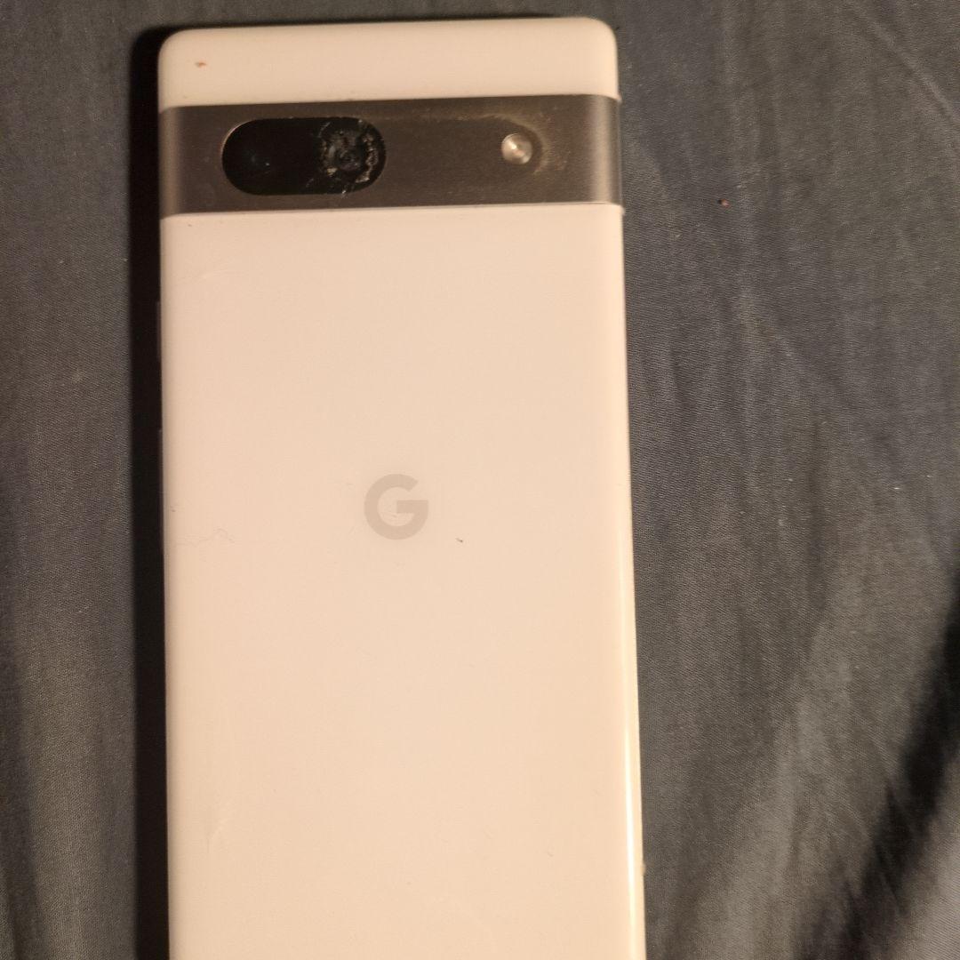 pixel7a 画面割れ