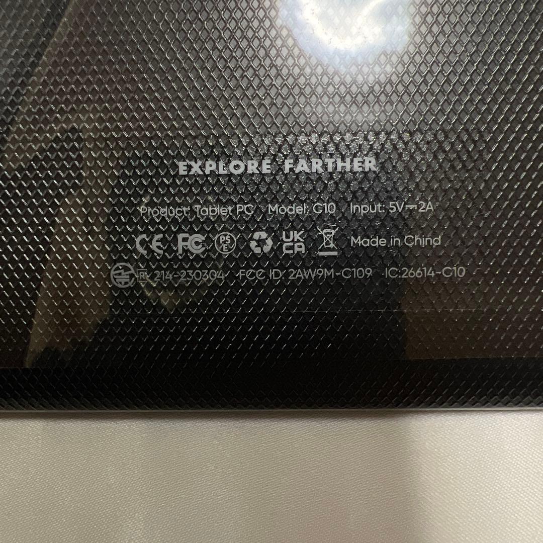 タブレット⭐️Android⭐️10インチ⭐️20GB +64GB +1TB拡張