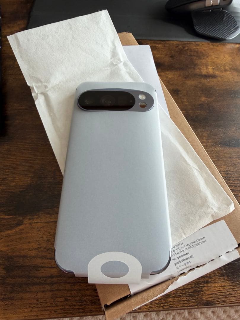 ア*ャ様 Google Pixel Pro 10 Pro 256GB・認定再生品