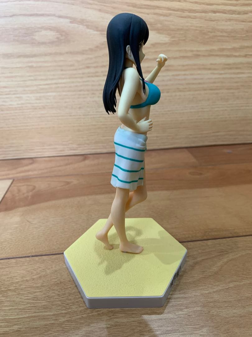 境界の彼方フィギュア　セット