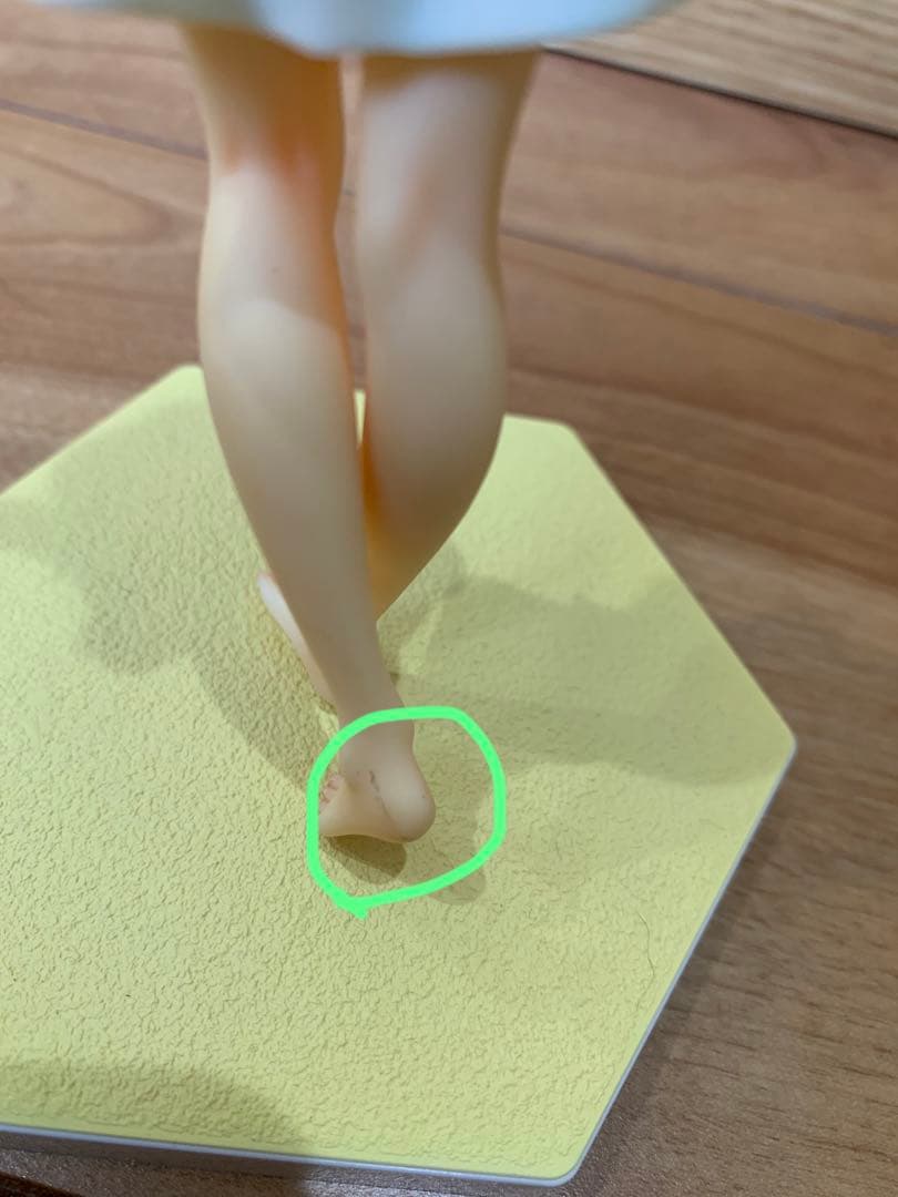 境界の彼方フィギュア　セット