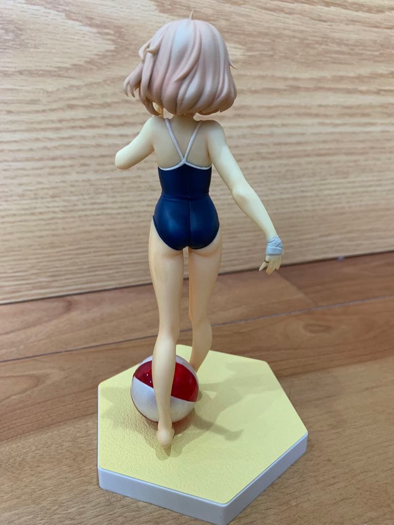境界の彼方フィギュア　セット
