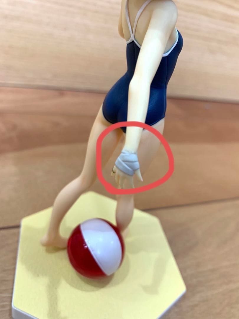 境界の彼方フィギュア　セット