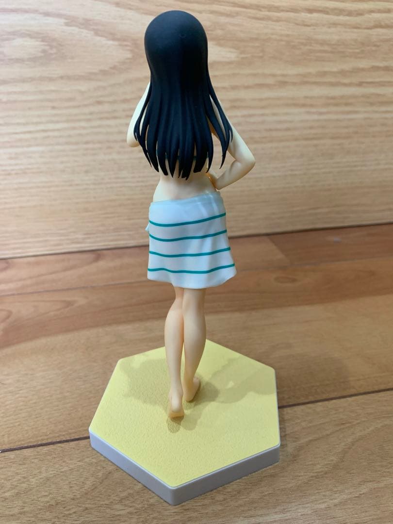 境界の彼方フィギュア　セット