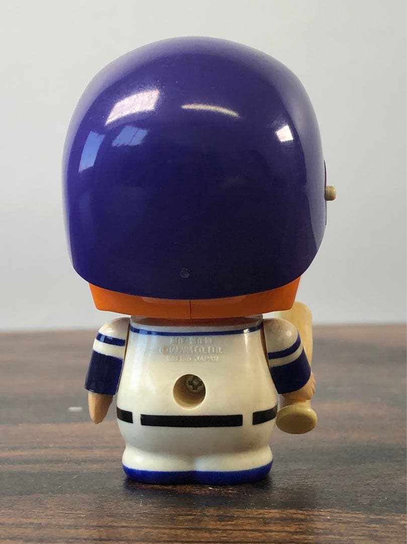 タカラ イレコミ君 4体セット 当時物