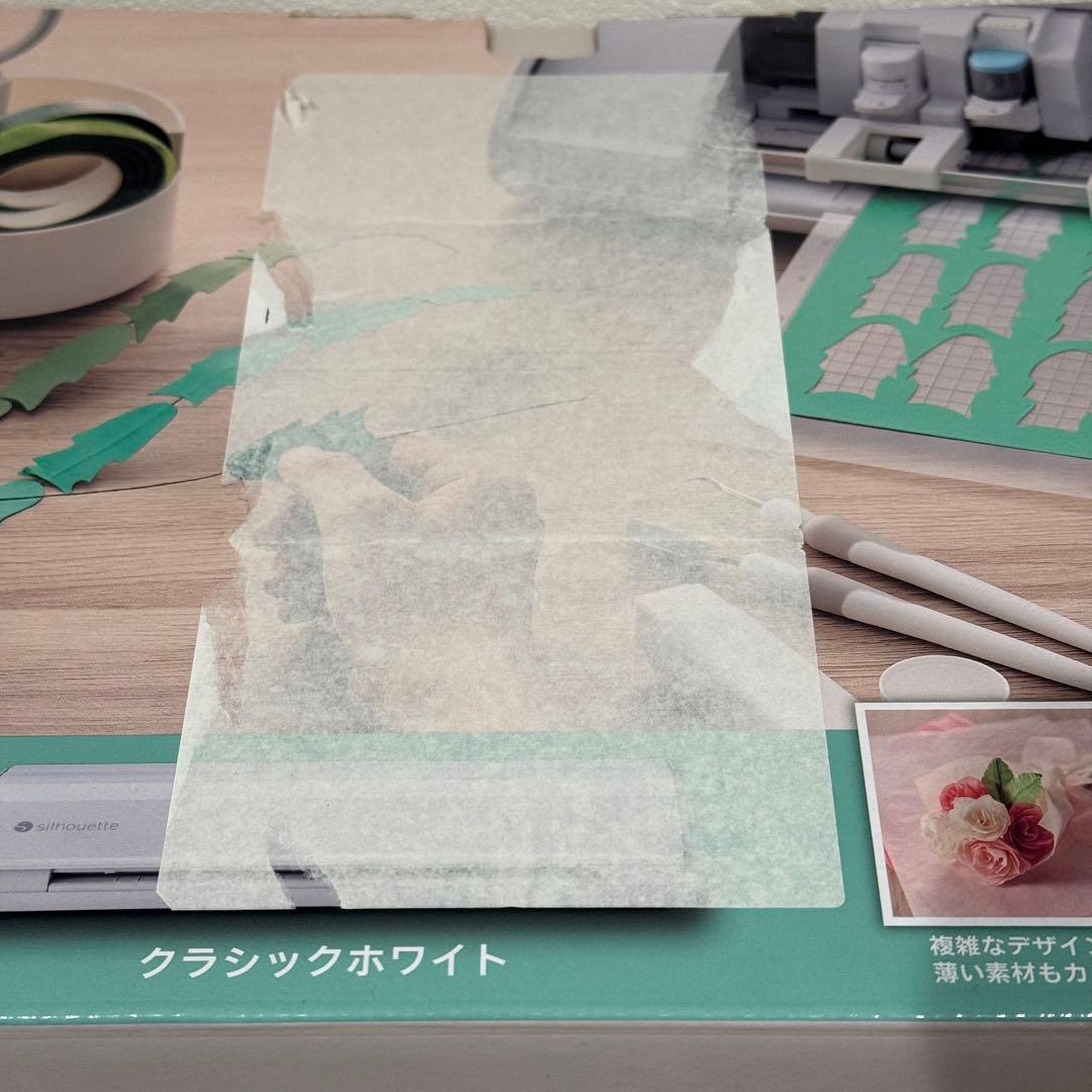 Silhouette カッティングマシン　カメオ5