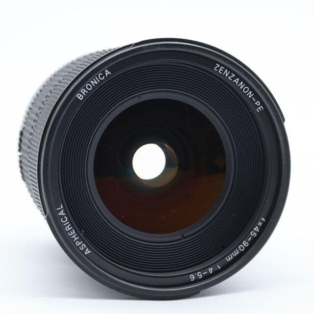 ゼンザブロニカ ZENZANON-PE 45-90mm F4-5.6 #4208