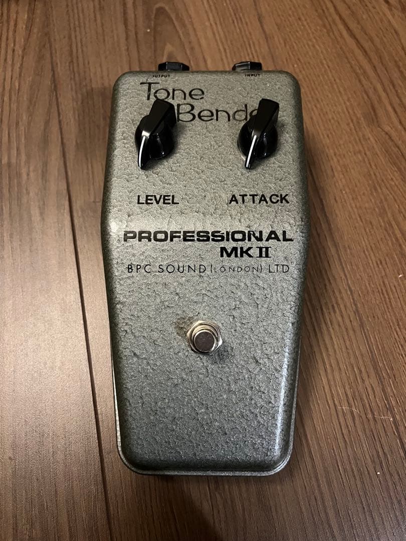 ギター British Pedal Company Tone Bender MKIl