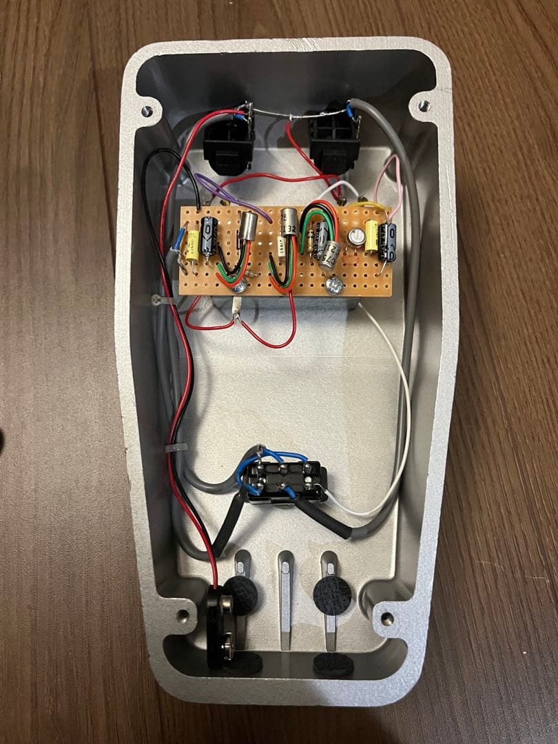 ギター British Pedal Company Tone Bender MKIl