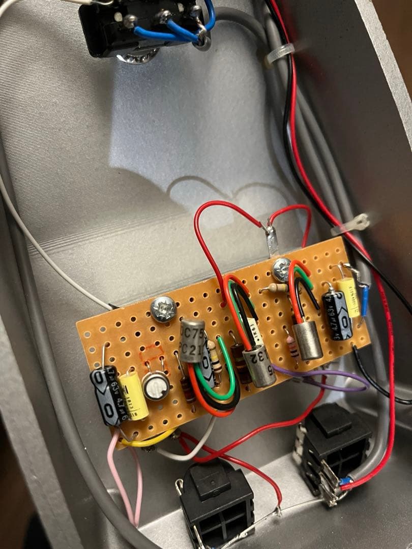 ギター British Pedal Company Tone Bender MKIl