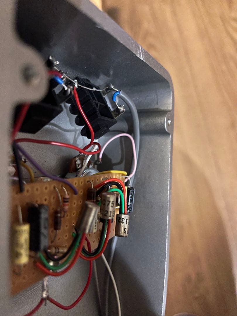 ギター British Pedal Company Tone Bender MKIl