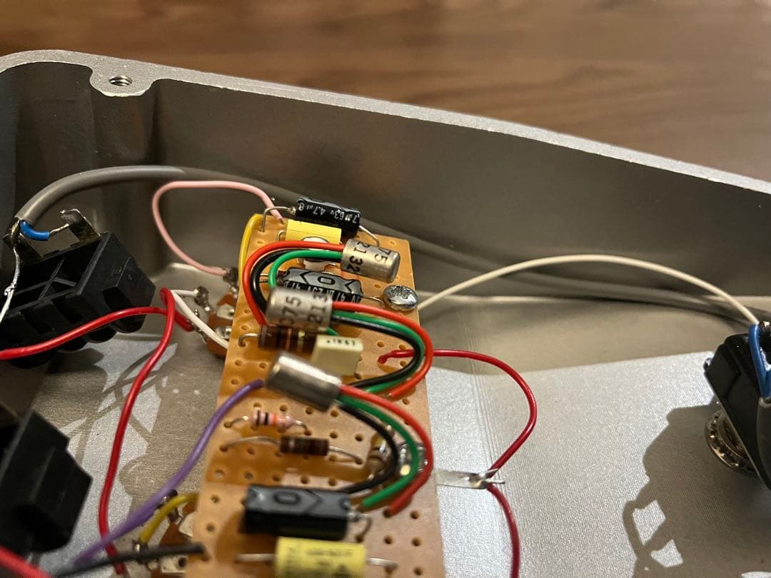 ギター British Pedal Company Tone Bender MKIl