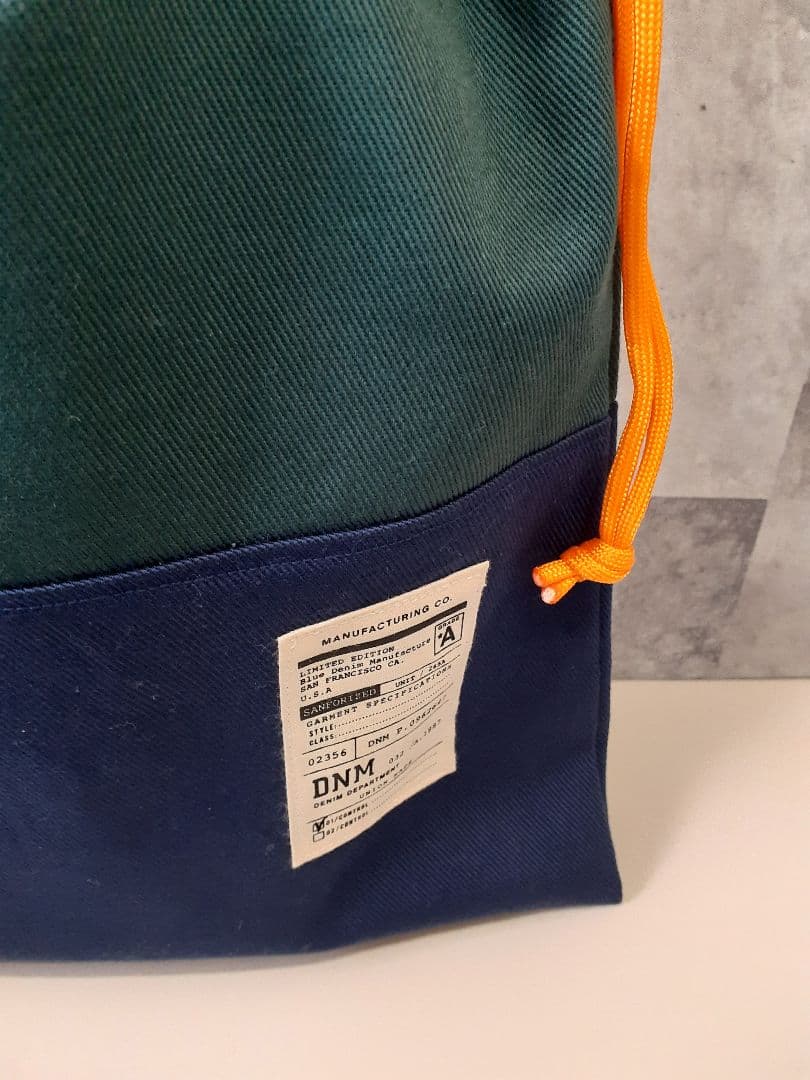 入学オーダー　入学セット　入学準備　レッスンバック　上履き入れ