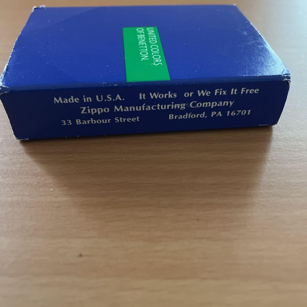 ジッポ　ライター