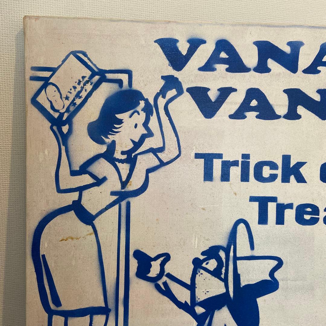 ハロウィン　キャンバス　TOCLO ヨーロッパ麻