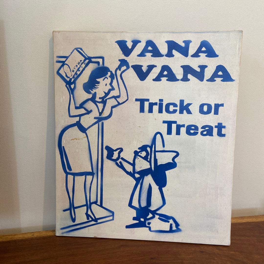 ハロウィン　キャンバス　TOCLO ヨーロッパ麻