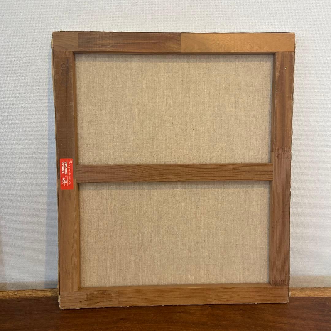 ハロウィン　キャンバス　TOCLO ヨーロッパ麻