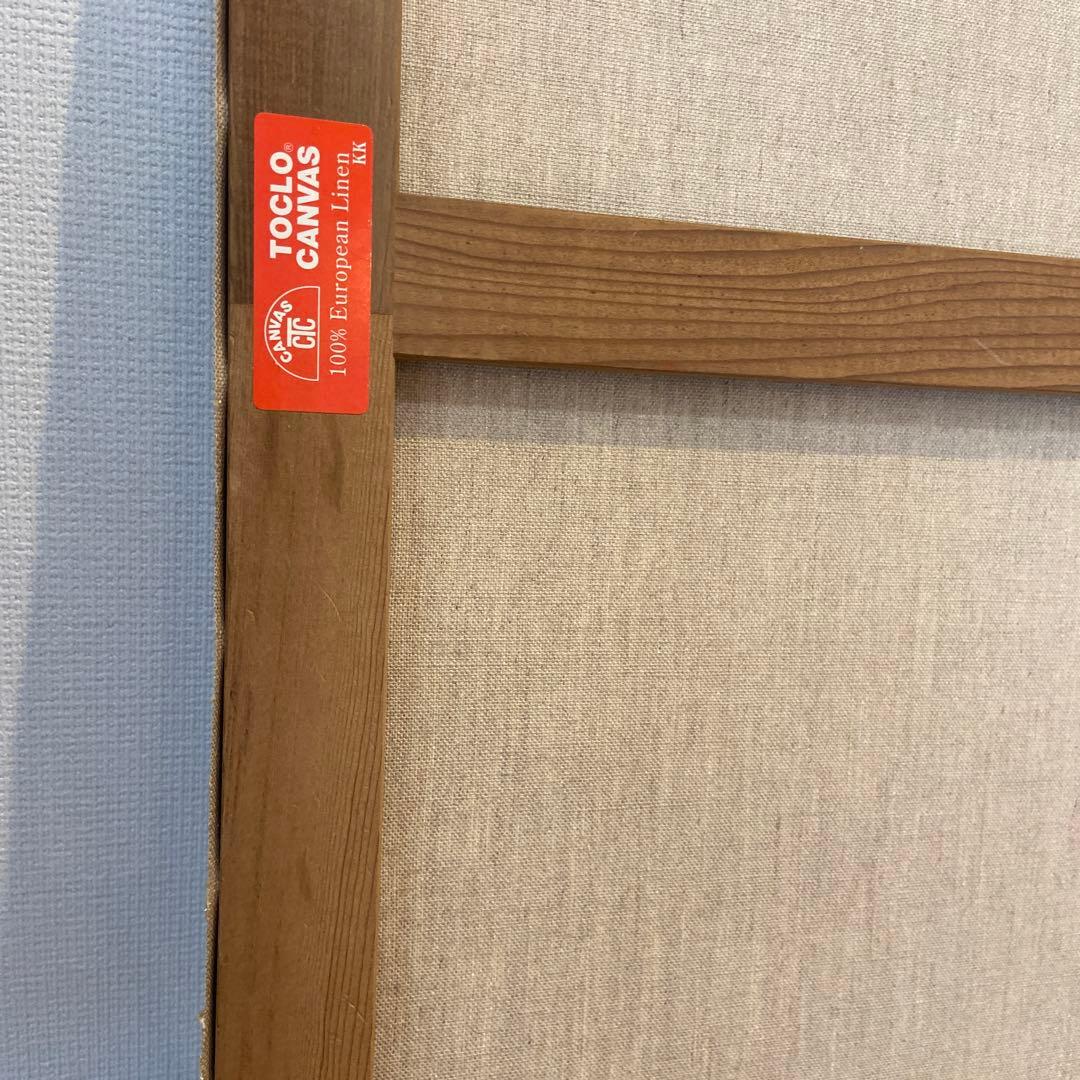 ハロウィン　キャンバス　TOCLO ヨーロッパ麻