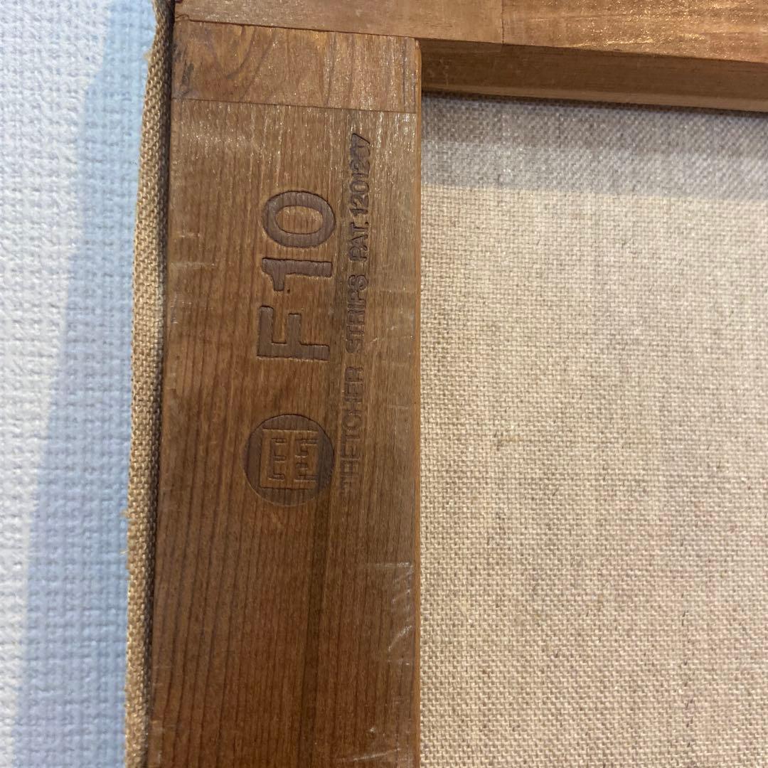 ハロウィン　キャンバス　TOCLO ヨーロッパ麻