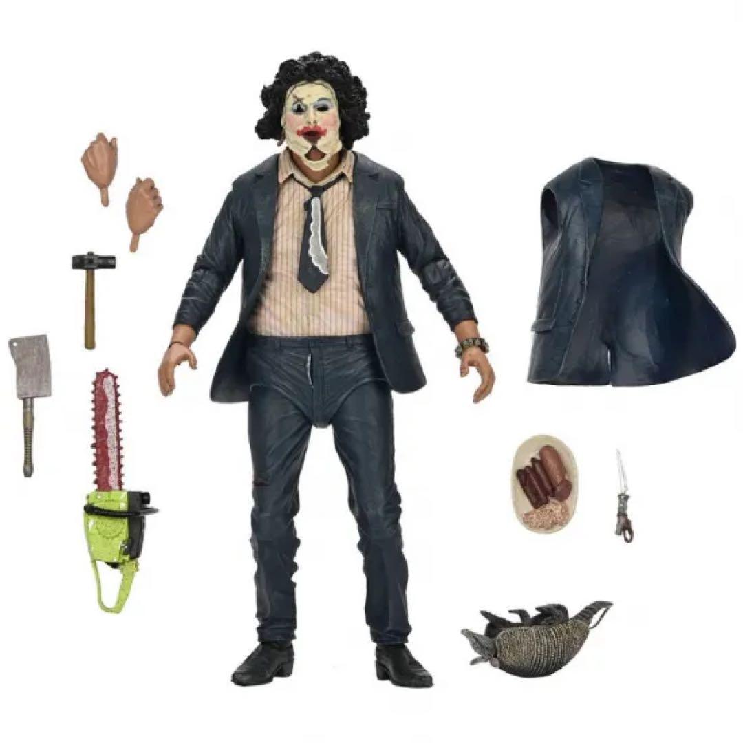 NECA レザーフェイス　プリティウーマン