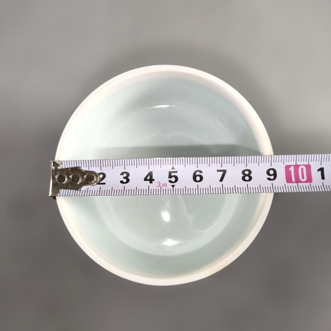 A1337-4/有田焼/染錦色絵金彩花草文雑煮碗/共箱/蓋物/懐石道具/