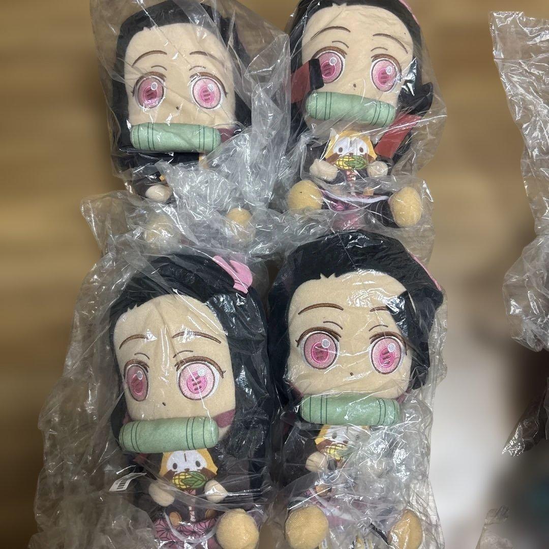 鬼滅の刃 ぬいぐるみ セット