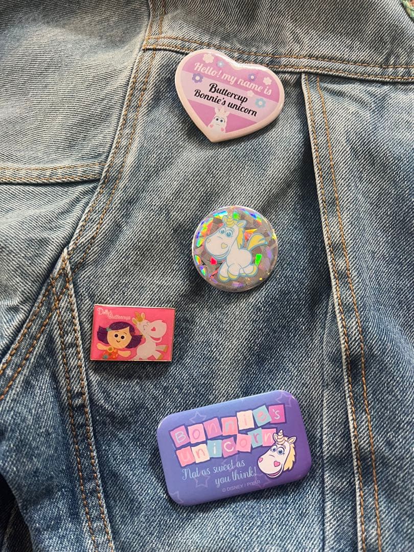 トイストーリー　ピンバッジ　コレクション