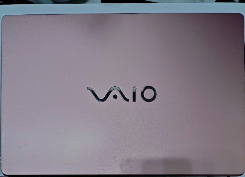VAIO ノートPC 11.6型 ピンク【ジャンク】