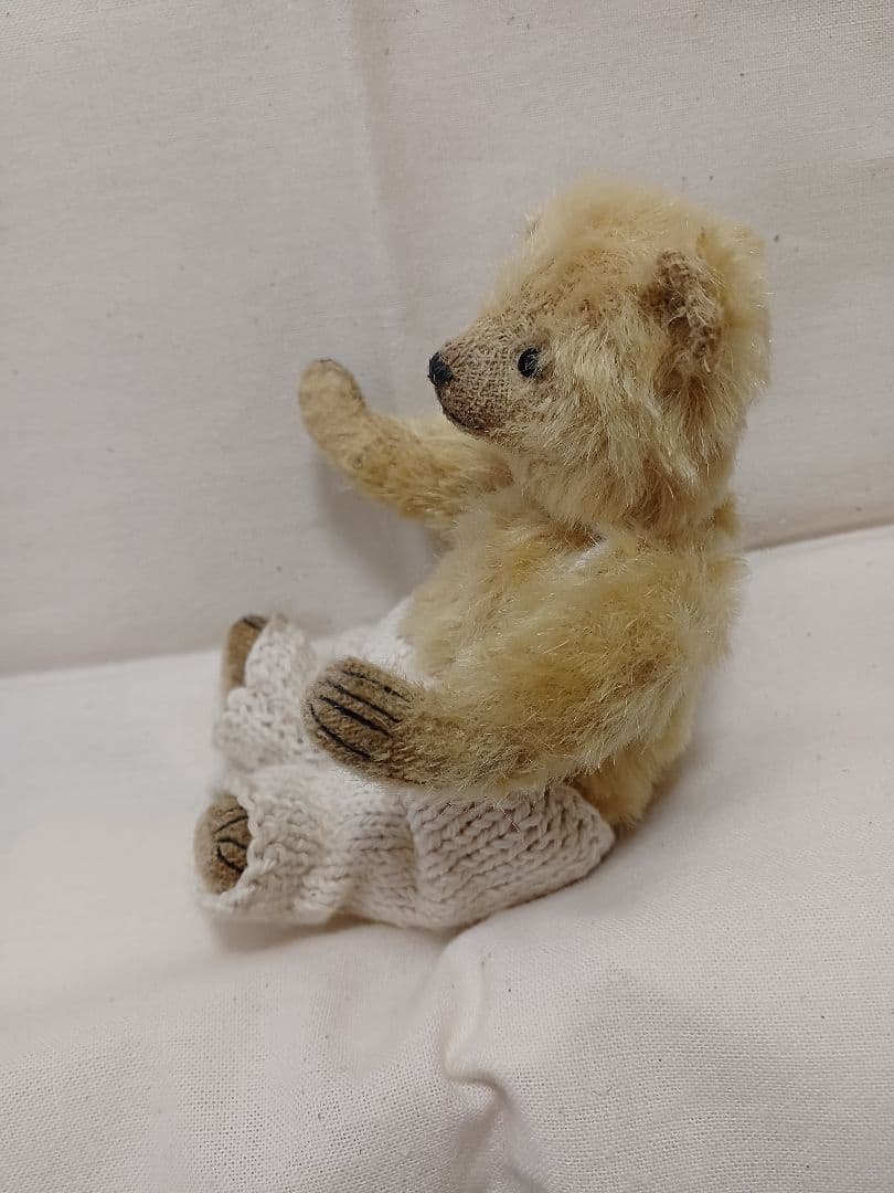 テディベア 作家 海外作家 アーティスト アンティーク ミニチュア ２月末迄