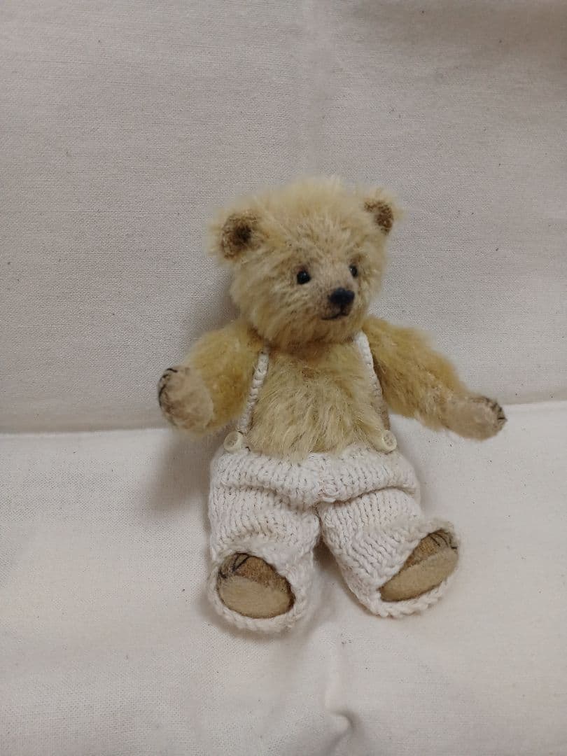 テディベア 作家 海外作家 アーティスト アンティーク ミニチュア ２月末迄