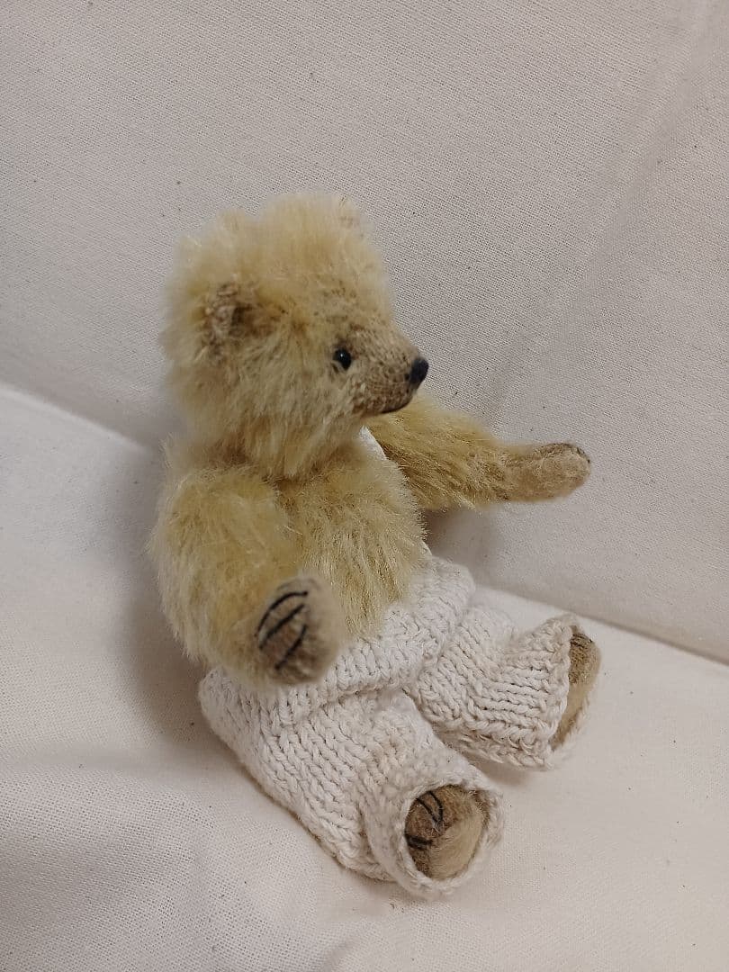 テディベア 作家 海外作家 アーティスト アンティーク ミニチュア ２月末迄