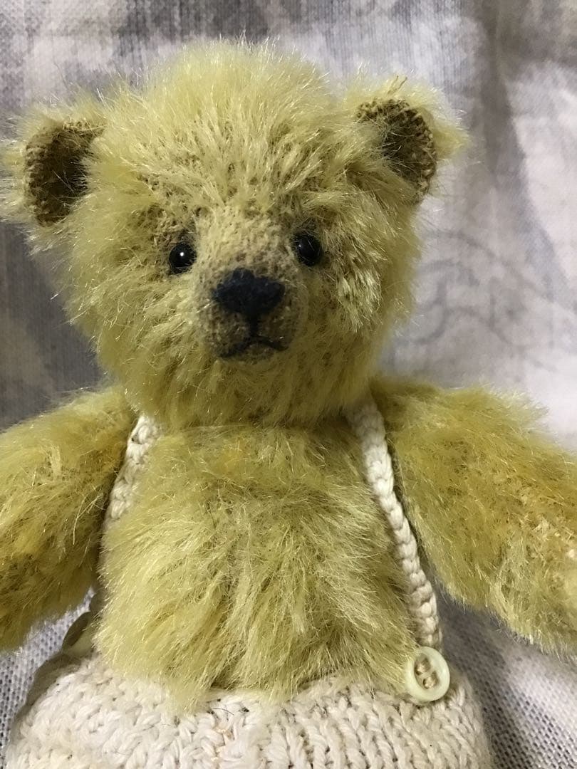 テディベア 作家 海外作家 アーティスト アンティーク ミニチュア ２月末迄