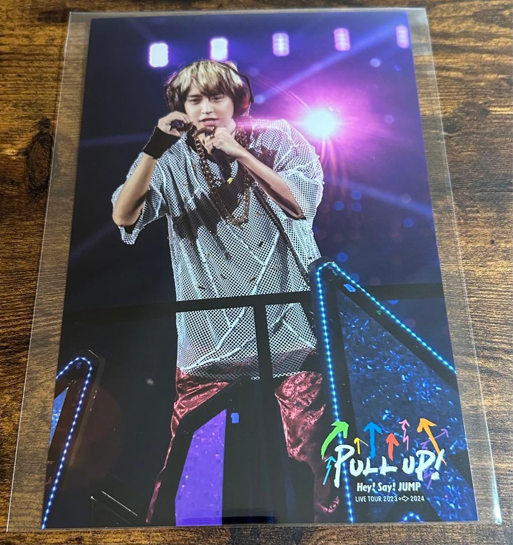 匿名配送 えらべるJUMP 八乙女光 個人写真 コンプセット