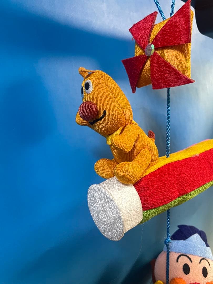 アンパンマン 鯉のぼり 室内飾り