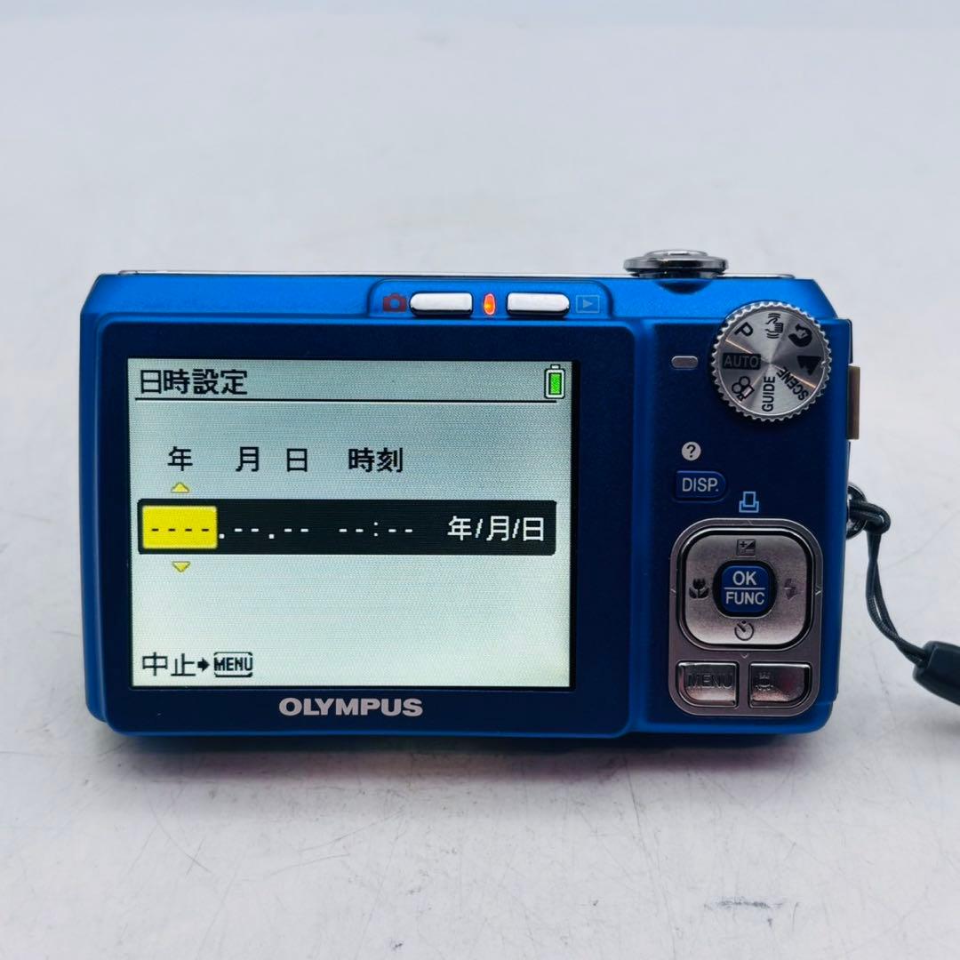 【美品動作確認済み】OLYMPUS FE-330