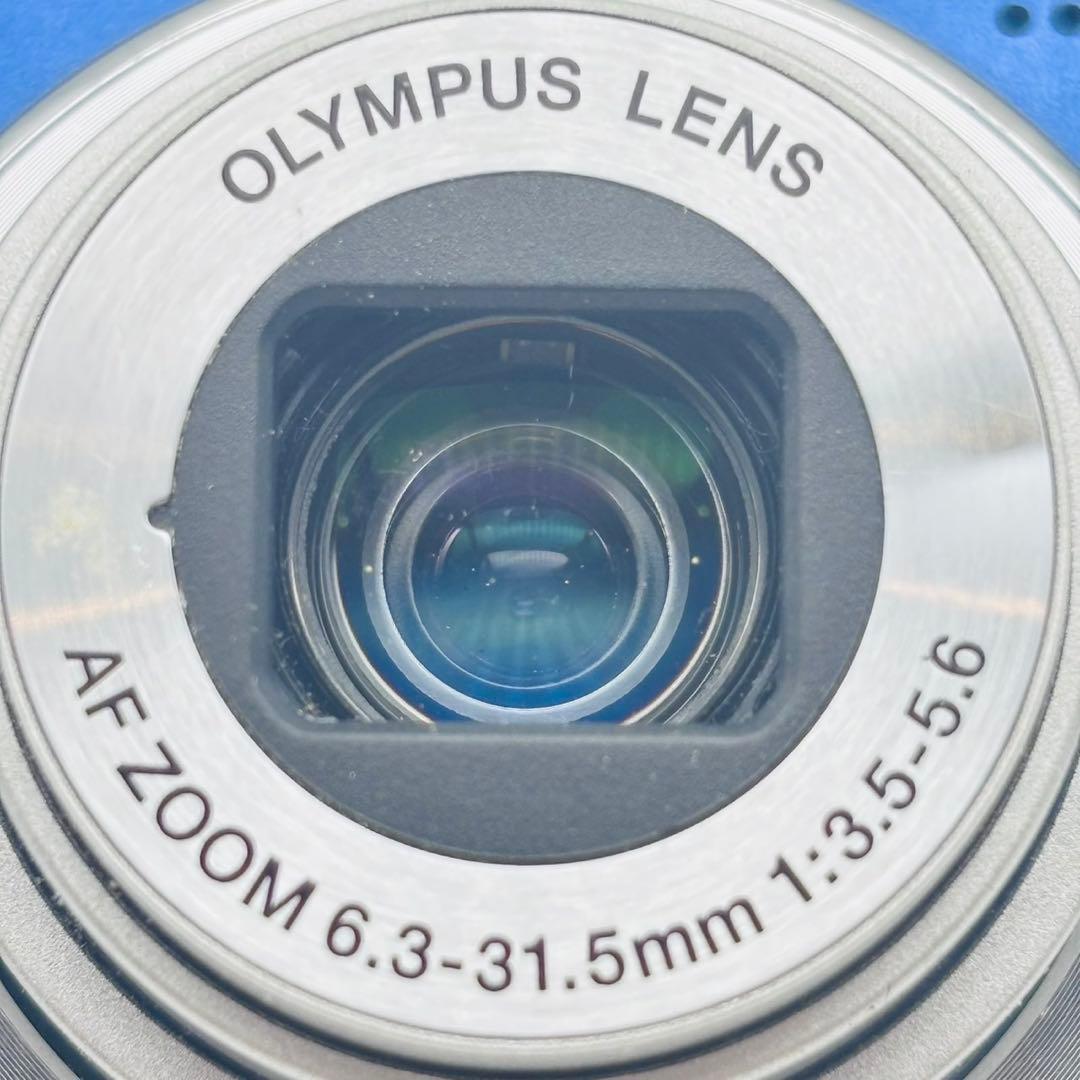 【美品動作確認済み】OLYMPUS FE-330