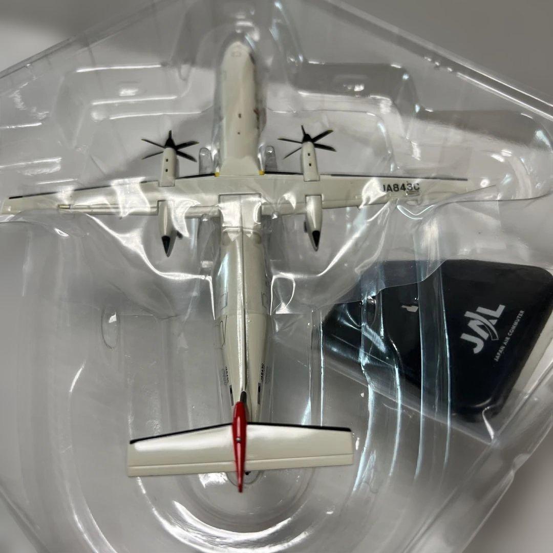 日本航空　JAL 1/200 DHC–8–400