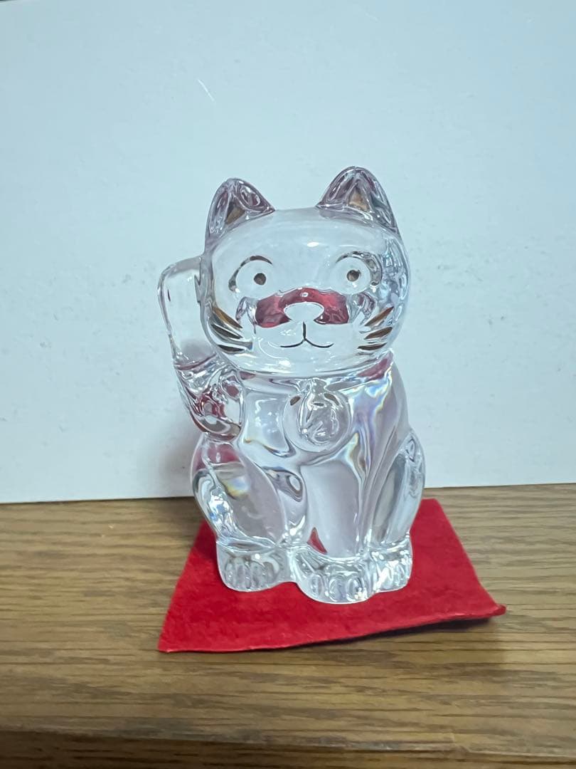 バカラ招き猫