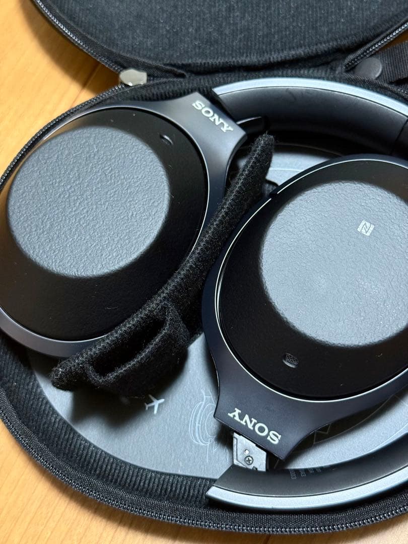 SONY ソニー WH-1000XM2 ワイヤレスヘッドホン