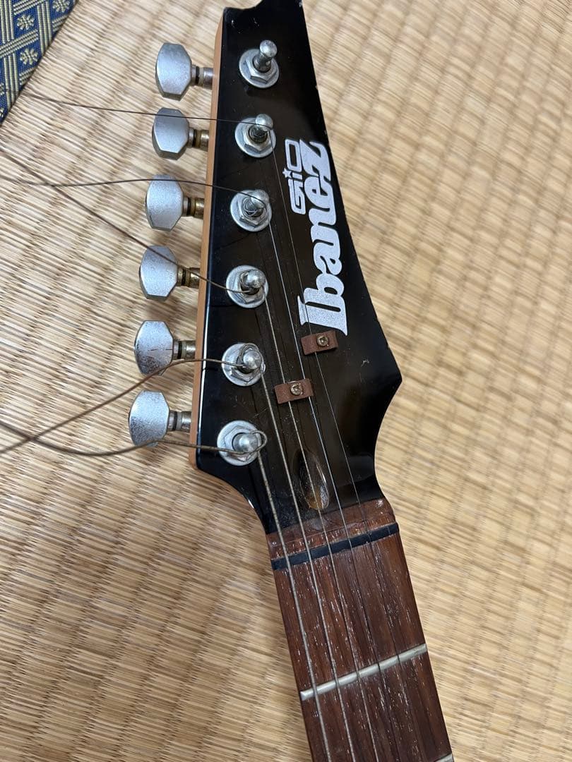 Ibanez Gio エレキギター　ジャンク