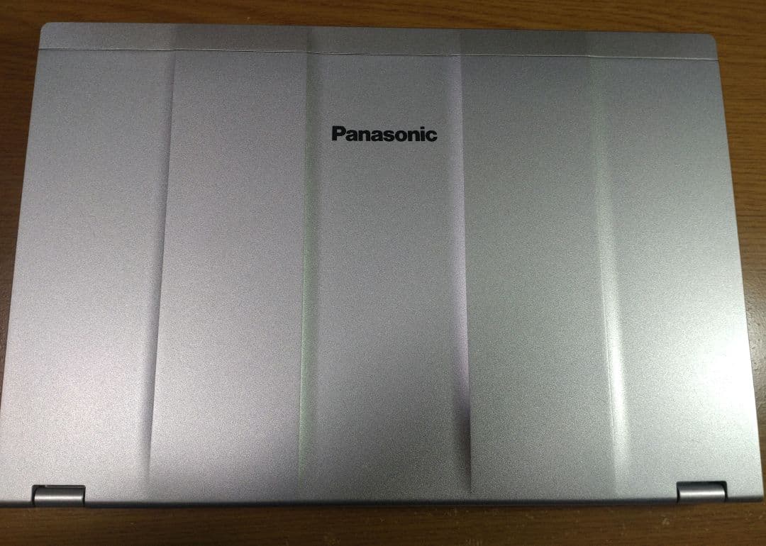 Panasonic Let's note 本体、ACアダプター付