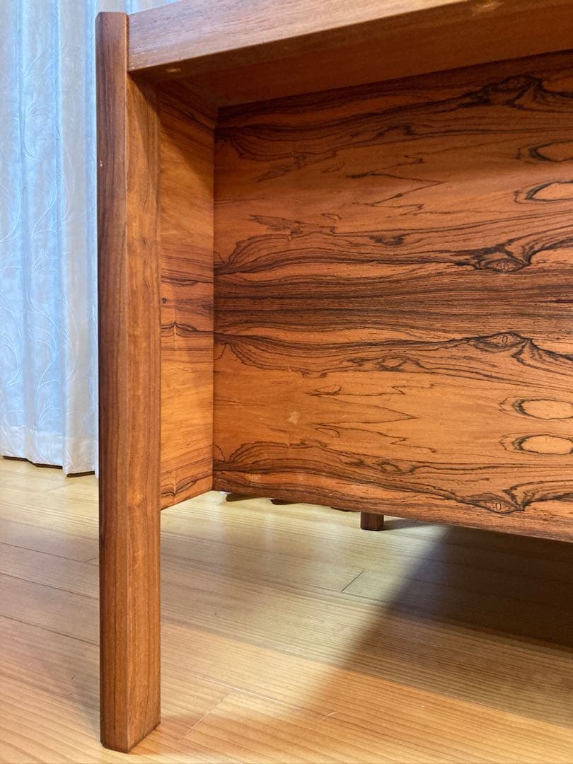 二*パ様 ヴィンテージ 天童木工 デスク エグゼクティブ　プレジデント