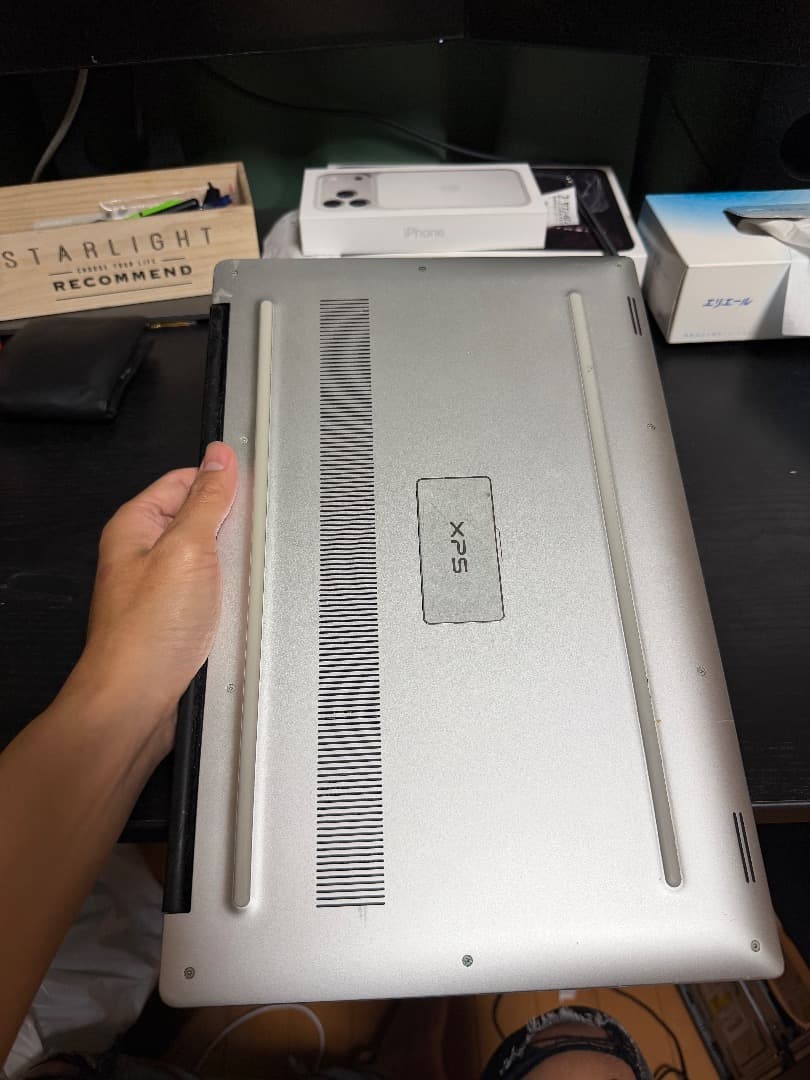 Dell ノートPC XPS i5