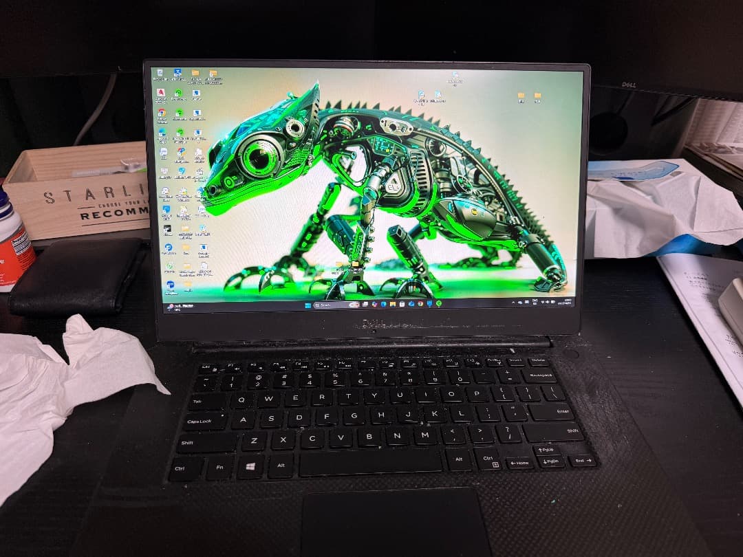 Dell ノートPC XPS i5