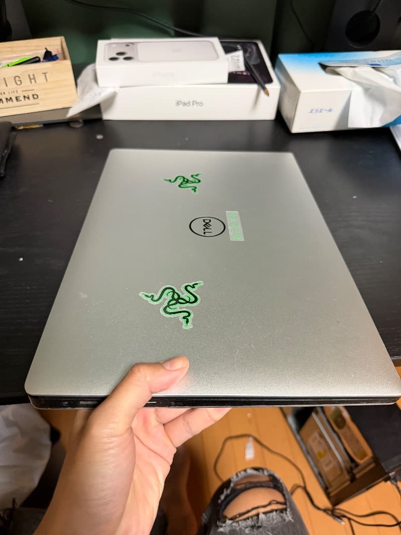 Dell ノートPC XPS i5