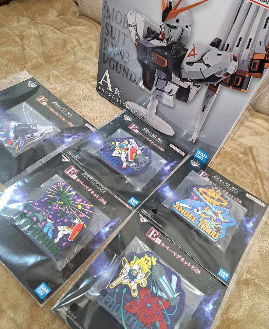 一番くじ 機動戦士ガンダム UNIVERSAL CENTURY SAGA